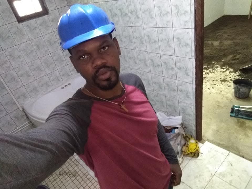 Chantier salle de bain